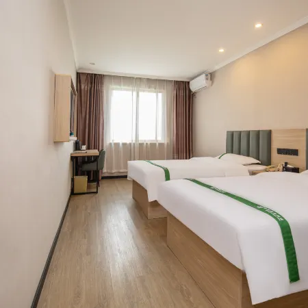 GreenTree Inn Anhui Wuhu Wuwei Chaowu Ximen Express Hotel