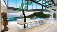 Villa Murano with Panoramic Sea Views - Rooftop Pools