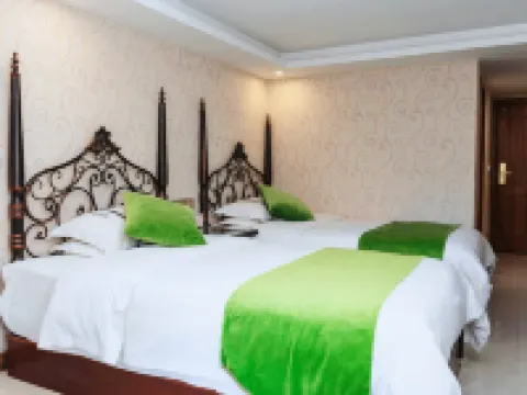 Xinyi Yongheng Hotel Hotel di Xinjiang