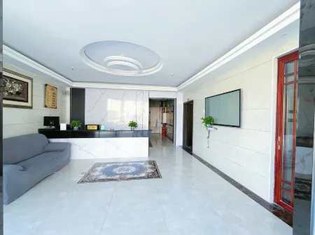 Dushan Guoyu Business Hotel Отели рядом с достопримечательностью «Net Heart Valley»