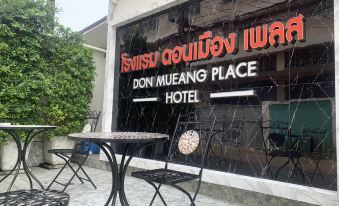 Donmueang Place Hotel