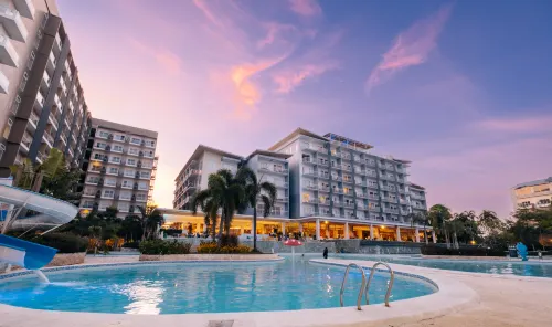 Solea Mactan Resort Hotels in Cordova