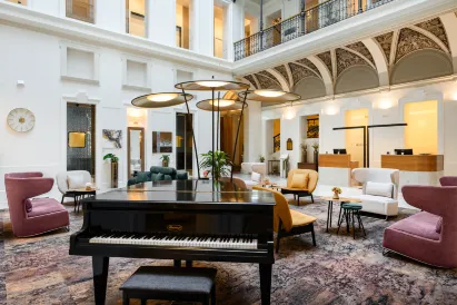 Hotel Moments Budapest by Continental Group