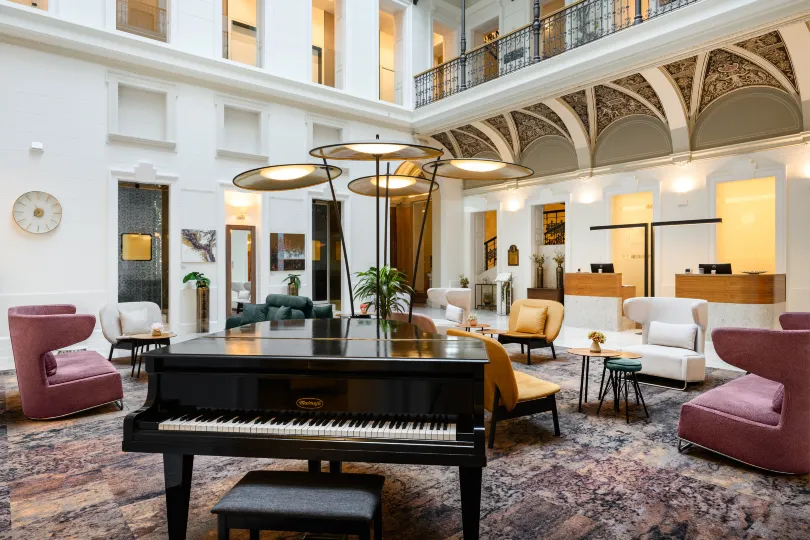 Hotel Moments Budapest by Continental Group