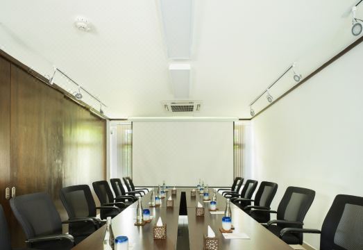 Heritance Aarah - Premium All Inclusive - 40 Minutes Away from Male by Seaplane Hotel Overview