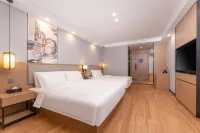 花居雅舍飯店（嘉興南湖萬達廣場店） 嘉興住宿飯店