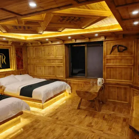 Suiyun Zizai Homestay