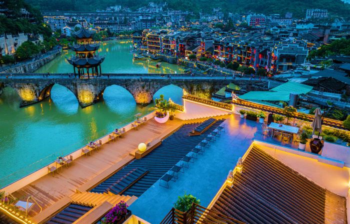 Gui Lai Xi Qi  Riverside Boutique Hotel (Zhenyuan Ancient Town)