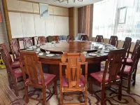 Wujiang Hotel - servizio colazione