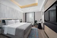 Wanda Yue, Langfang Wen’an Hotels in Wen'an