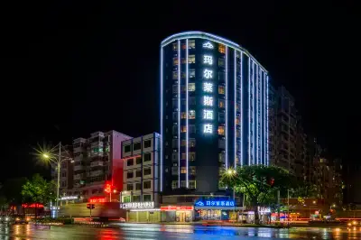 Marsum Hotel in zona Guangdong Technician College (Shangtang Road)