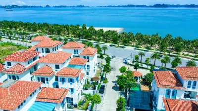 Phoenix Villas Sun Ha Long Hotels in 