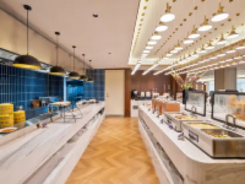 南陽方城高速鉄道駅ランオウ インターナショナルホテル 方城のホテル