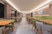 JI Hotel (Xichuan County，Nanyang) - servizio colazione