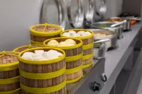 7 デイズ インホテル(六盤水盤州勝境大道紅果小広場) - 朝食