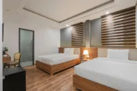 Nature Hotel - Nam Ky Khoi Nghia - balkon