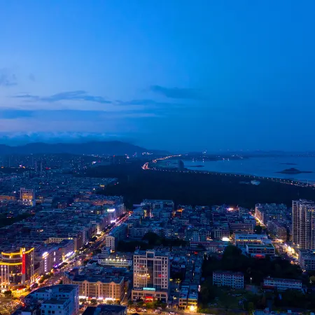 Sea Slowly · Pingtan Holiday Villa