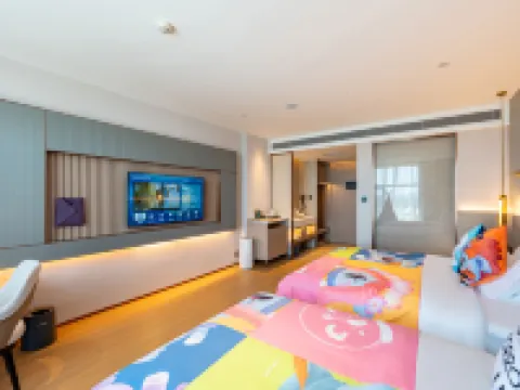 Lavande Hotel (Akesu Airport Xinjiang Institute of Technology) Hotels in Wensu