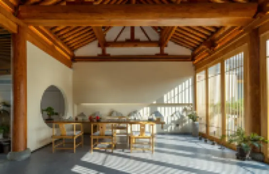 Sishijiug Boutique Homestay (Xinzhou Ancient City Branch)