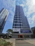 Ke Wang Homestay (Changsha Wuyi Square IFS Guojin Center Branch)