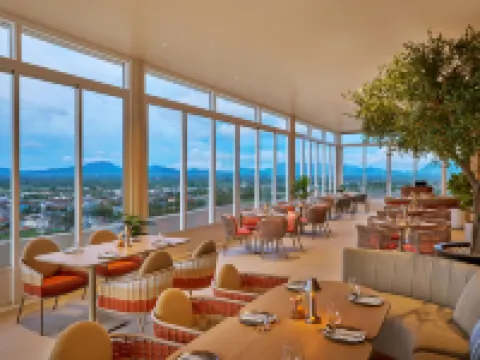 ヒルトン ガーデン イン ラヨン ラヨーンのホテル