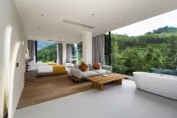 莽山源著·大峽谷畔山居