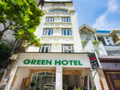 Green Airport Hotel Hotels near Tan Son Nhat Intl. Airport