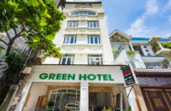 Green Airport Hotel Hotel berhampiran Tan Son Nhat Intl. Airport