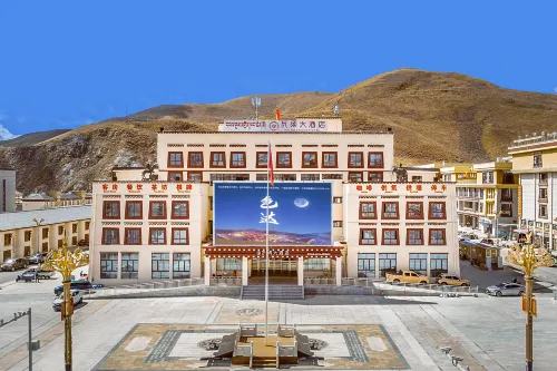 WA XU GRAND HOTEL Hotels in Sertar