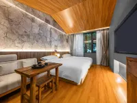 Xiaoqi Art Hotel (Nanjing Wutong Museum  Avenue) Отели рядом с достопримечательностью «Дворц Мэйлин»