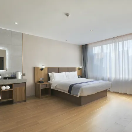 Home Inn Aifeel Hotel (Dezhou Development Zone Trade City Sanba East Road)