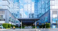 Cloud squatting grass e-sports landscape apartment (Qingyuecheng store)
