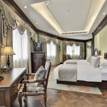 Hengdian Entry Hotel (Guangzhou Street Branch)