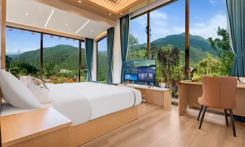 Jinlian Mountain Rooms