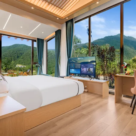 Jinlian Mountain Rooms