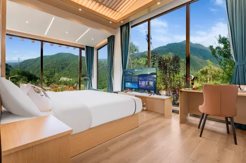 Jinlian Mountain Rooms