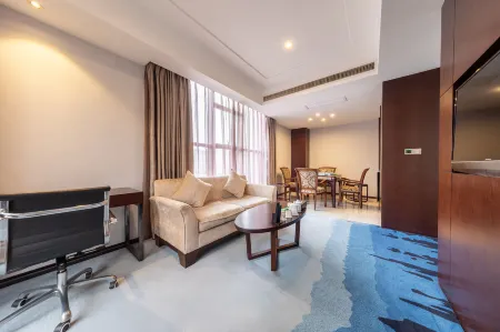 Fuli Hotel Отели в г. Синвэнь