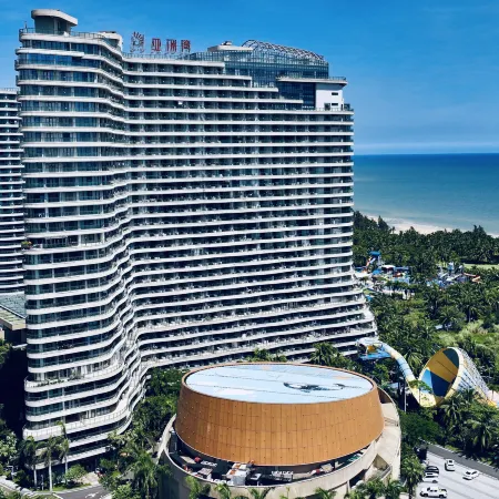 Qionghai Yifang Apartment
