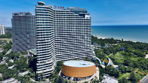 Qionghai Yifang Apartment