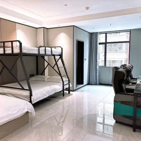 TK Senke Esports Hotel