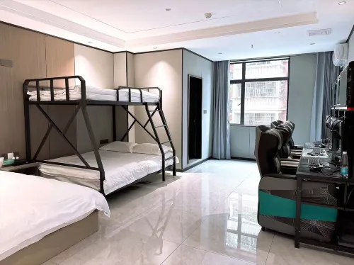 TK Senke Esports Hotel
