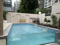 Quanzhou Heya Hotel - Rooftop Pools