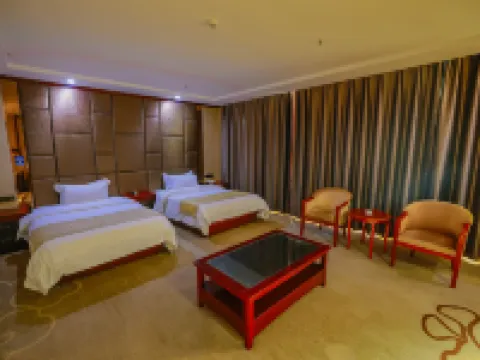 Boyin Hotel Hotels in Jiang County