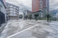 LANTingHotel - parking