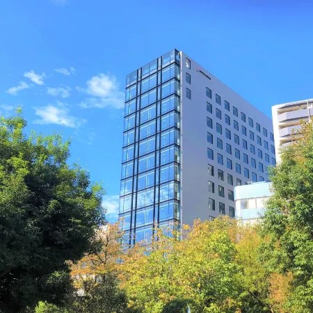 Hotel Keihan Tsukiji Ginza Grande Отели рядом с достопримечательностью «Цукидзи»