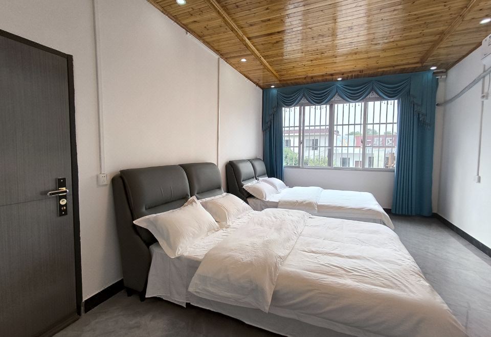 Zhu Jie Homestay (Zhujiang Pier)