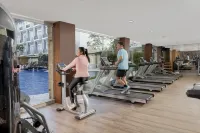 Swiss-Belhotel Danum Palangkaraya - spa