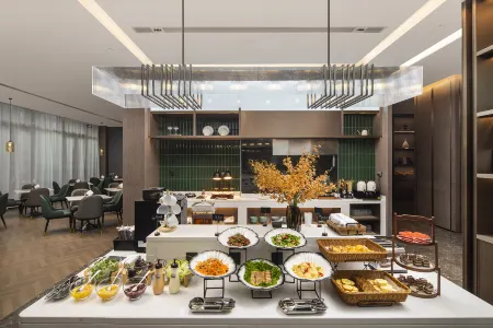 MEHOOD LESTIE HOTEL Отели рядом с достопримечательностью «Xi'an Information Vocational University»