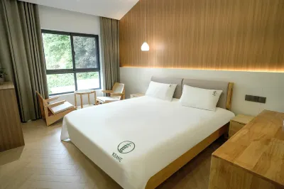 He · Shanli Yuyu Inn · Pingnan Homestay