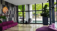 WOODSBURY PREMIER LUXURY  SUITE 2B2R 2MIN SUNWAY Hoteles en Butterworth